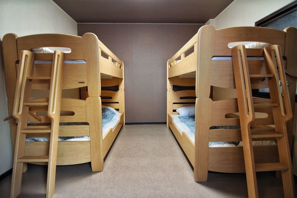 Seibido Inn Kjóto Exteriér fotografie