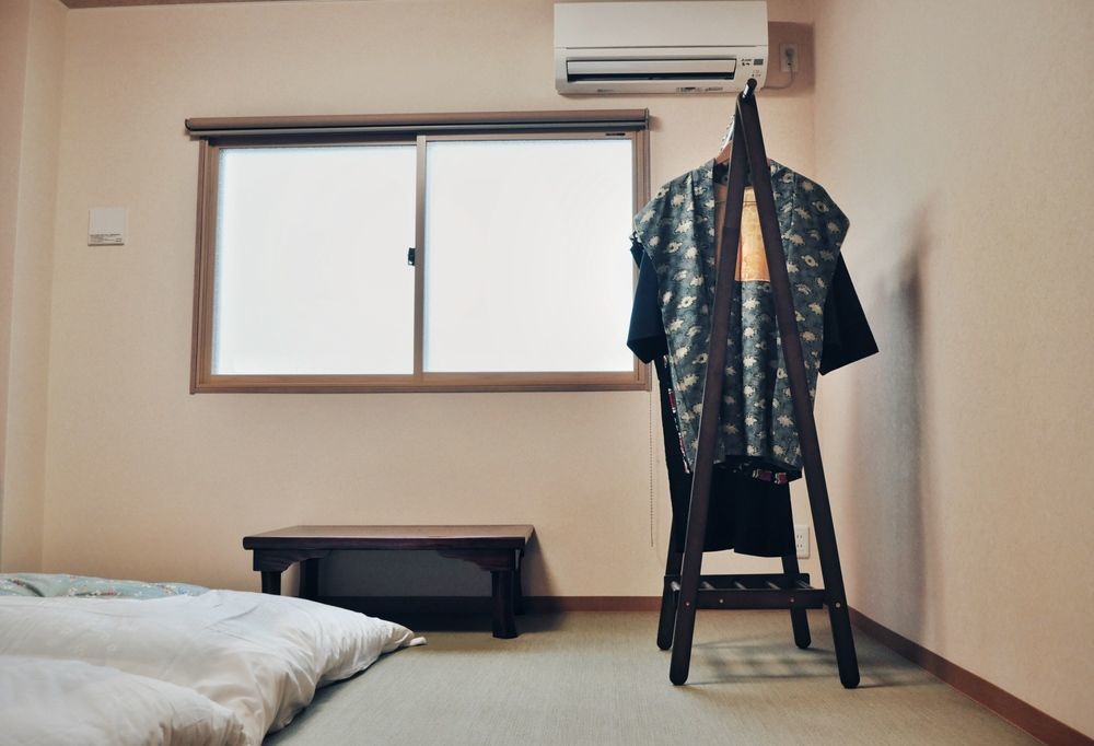 Seibido Inn Kjóto Exteriér fotografie