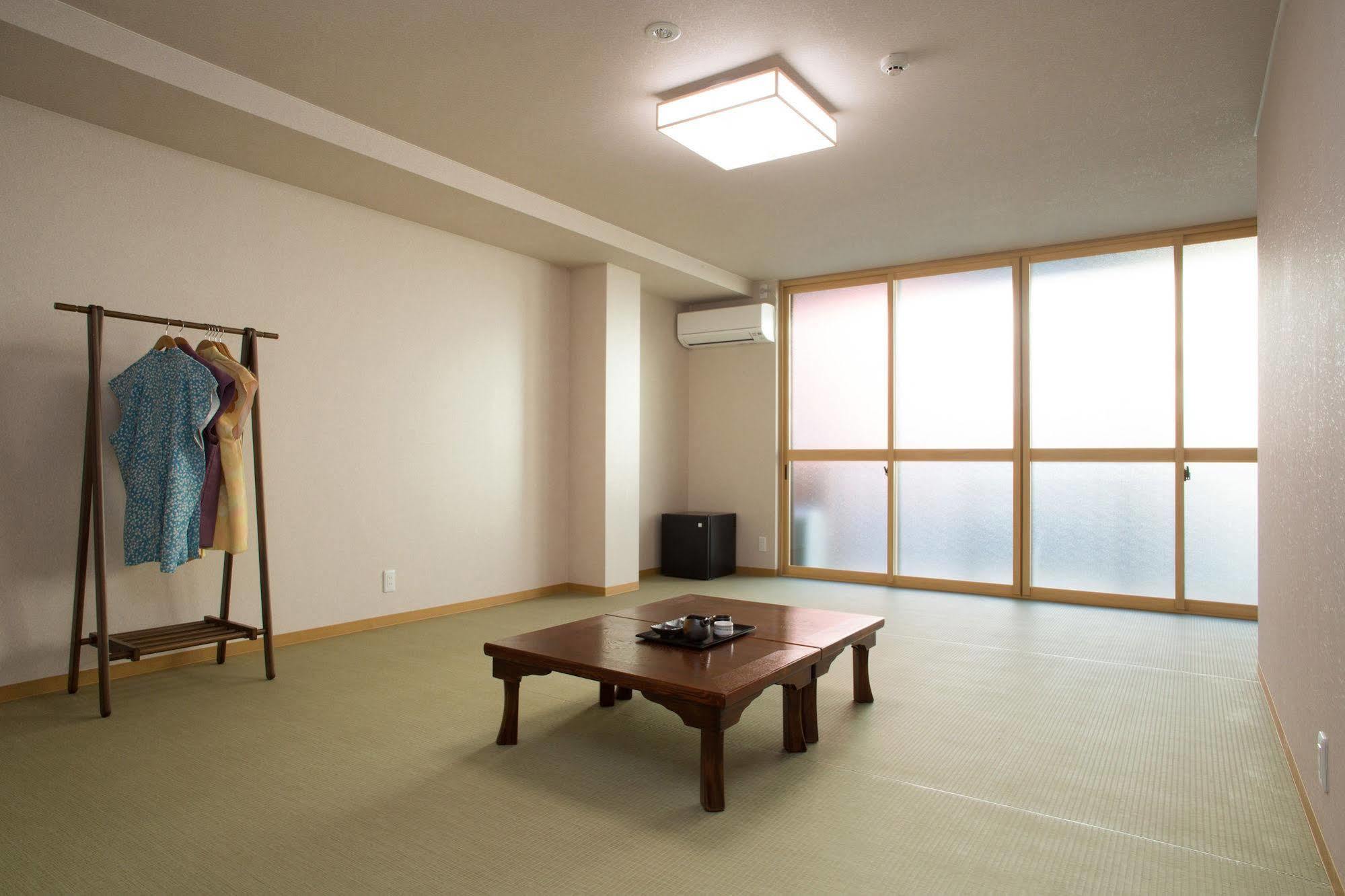 Seibido Inn Kjóto Exteriér fotografie