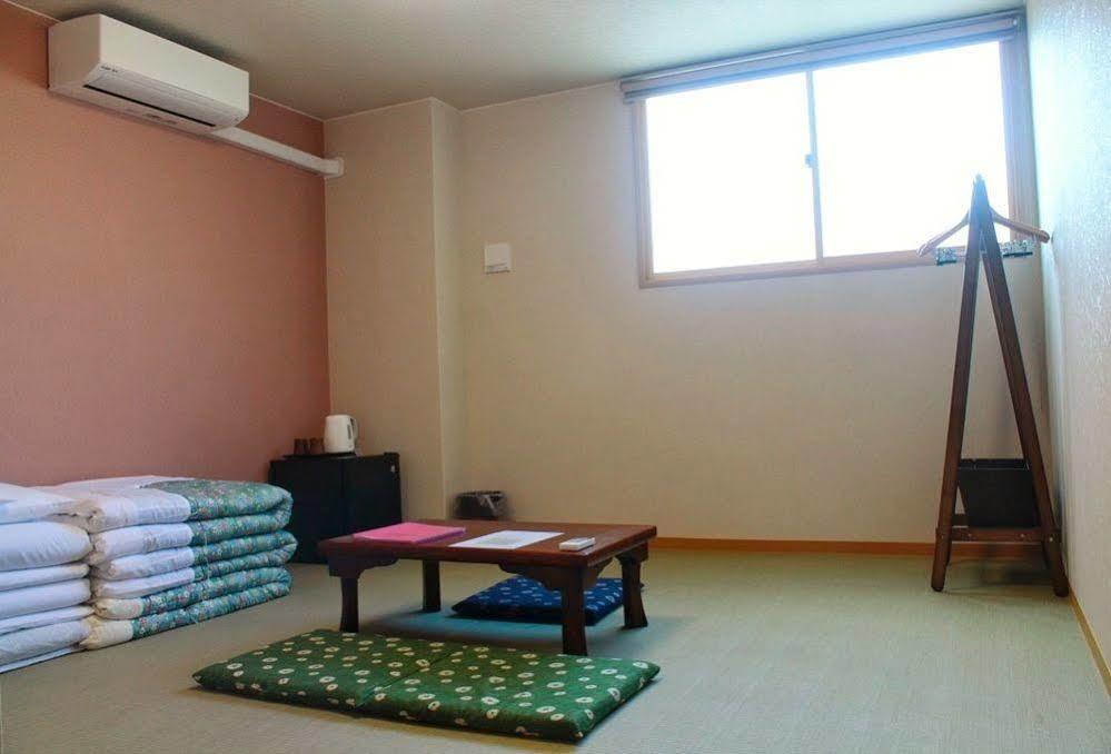 Seibido Inn Kjóto Exteriér fotografie