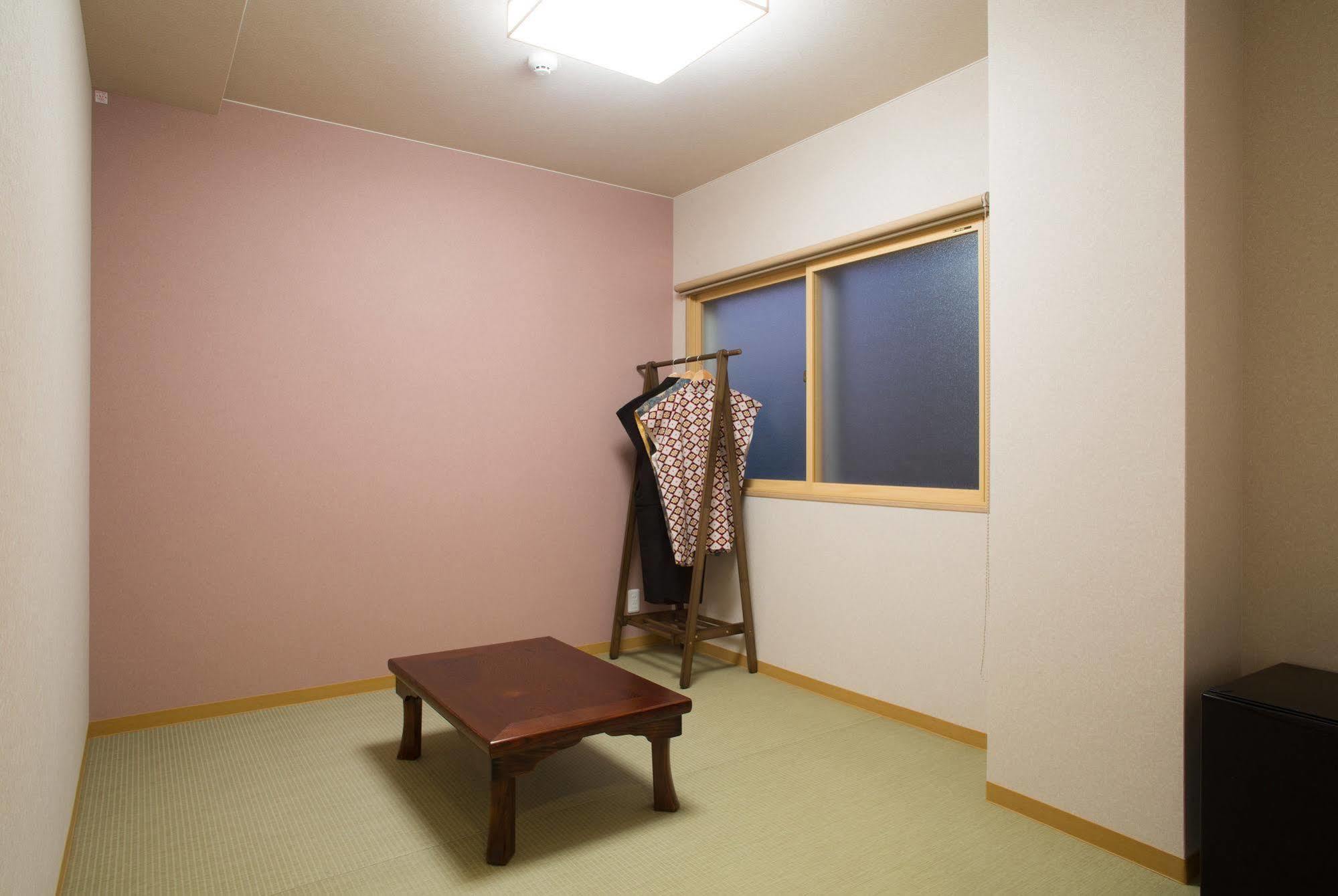 Seibido Inn Kjóto Exteriér fotografie