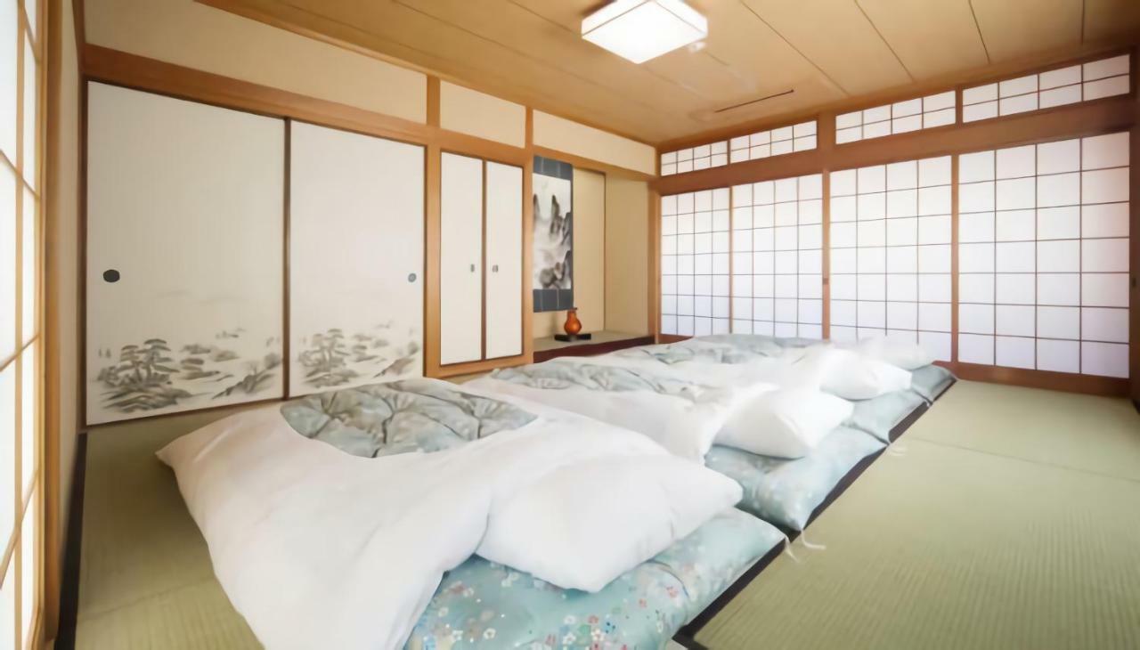 Seibido Inn Kjóto Exteriér fotografie