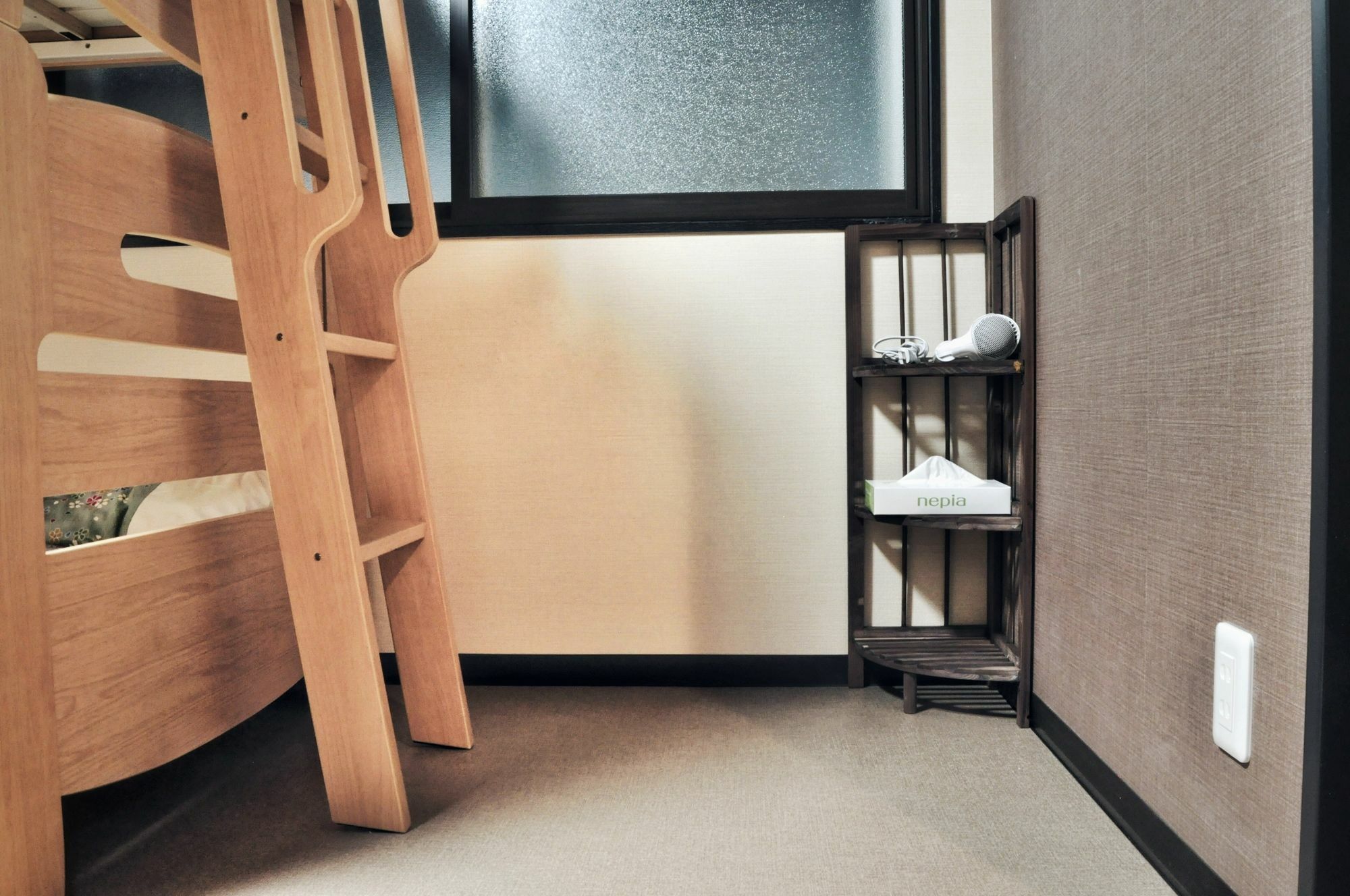 Seibido Inn Kjóto Exteriér fotografie