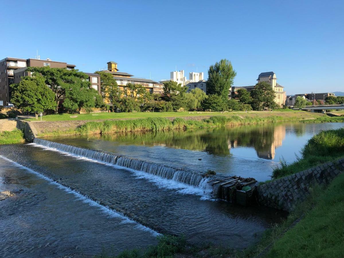 Seibido Inn Kjóto Exteriér fotografie